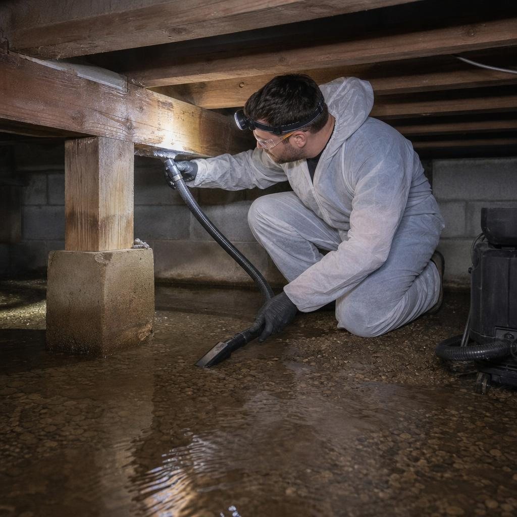 Mold, Rodents & Ducts